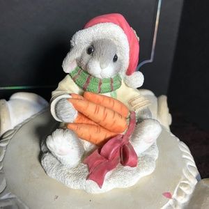 My Blushing Bunnies Figurine